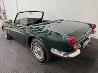 Triumph - spitfire - mk3 - 1500 - cabriolet - soft top - oldtimer - 1968 - afbeelding 6 van  49