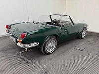 Triumph - spitfire - mk3 - 1500 - cabriolet - soft top - oldtimer - 1968 - afbeelding 7 van  49