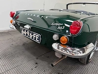 Triumph - spitfire - mk3 - 1500 - cabriolet - soft top - oldtimer - 1968 - afbeelding 9 van  49