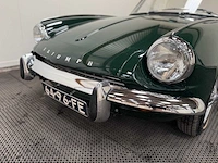 Triumph - spitfire - mk3 - 1500 - cabriolet - soft top - oldtimer - 1968 - afbeelding 10 van  49