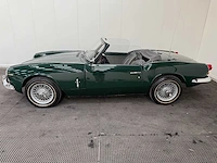 Triumph - spitfire - mk3 - 1500 - cabriolet - soft top - oldtimer - 1968 - afbeelding 11 van  49