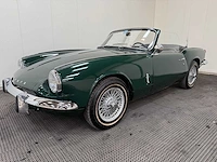 Triumph - spitfire - mk3 - 1500 - cabriolet - soft top - oldtimer - 1968 - afbeelding 1 van  49