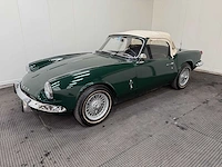 Triumph - spitfire - mk3 - 1500 - cabriolet - soft top - oldtimer - 1968 - afbeelding 13 van  49