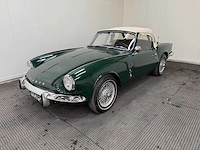 Triumph - spitfire - mk3 - 1500 - cabriolet - soft top - oldtimer - 1968 - afbeelding 14 van  49