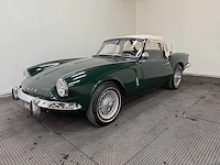 Triumph - spitfire - mk3 - 1500 - cabriolet - soft top - oldtimer - 1968 - afbeelding 15 van  49