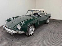 Triumph - spitfire - mk3 - 1500 - cabriolet - soft top - oldtimer - 1968 - afbeelding 16 van  49
