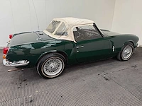 Triumph - spitfire - mk3 - 1500 - cabriolet - soft top - oldtimer - 1968 - afbeelding 17 van  49