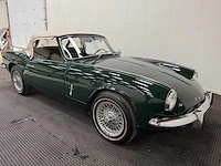Triumph - spitfire - mk3 - 1500 - cabriolet - soft top - oldtimer - 1968 - afbeelding 18 van  49