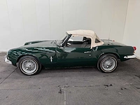 Triumph - spitfire - mk3 - 1500 - cabriolet - soft top - oldtimer - 1968 - afbeelding 19 van  49
