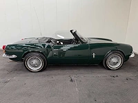 Triumph - spitfire - mk3 - 1500 - cabriolet - soft top - oldtimer - 1968 - afbeelding 20 van  49