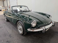 Triumph - spitfire - mk3 - 1500 - cabriolet - soft top - oldtimer - 1968 - afbeelding 21 van  49