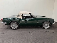 Triumph - spitfire - mk3 - 1500 - cabriolet - soft top - oldtimer - 1968 - afbeelding 22 van  49