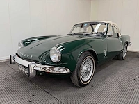 Triumph - spitfire - mk3 - 1500 - cabriolet - soft top - oldtimer - 1968 - afbeelding 12 van  49