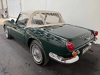 Triumph - spitfire - mk3 - 1500 - cabriolet - soft top - oldtimer - 1968 - afbeelding 24 van  49