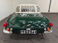 Triumph - spitfire - mk3 - 1500 - cabriolet - soft top - oldtimer - 1968 - afbeelding 26 van  49