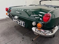 Triumph - spitfire - mk3 - 1500 - cabriolet - soft top - oldtimer - 1968 - afbeelding 27 van  49