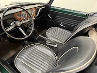 Triumph - spitfire - mk3 - 1500 - cabriolet - soft top - oldtimer - 1968 - afbeelding 28 van  49