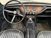 Triumph - spitfire - mk3 - 1500 - cabriolet - soft top - oldtimer - 1968 - afbeelding 29 van  49