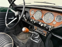 Triumph - spitfire - mk3 - 1500 - cabriolet - soft top - oldtimer - 1968 - afbeelding 30 van  49