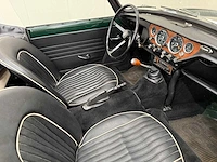 Triumph - spitfire - mk3 - 1500 - cabriolet - soft top - oldtimer - 1968 - afbeelding 32 van  49