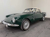 Triumph - spitfire - mk3 - 1500 - cabriolet - soft top - oldtimer - 1968 - afbeelding 23 van  49