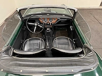 Triumph - spitfire - mk3 - 1500 - cabriolet - soft top - oldtimer - 1968 - afbeelding 35 van  49