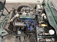 Triumph - spitfire - mk3 - 1500 - cabriolet - soft top - oldtimer - 1968 - afbeelding 37 van  49