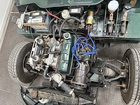 Triumph - spitfire - mk3 - 1500 - cabriolet - soft top - oldtimer - 1968 - afbeelding 38 van  49