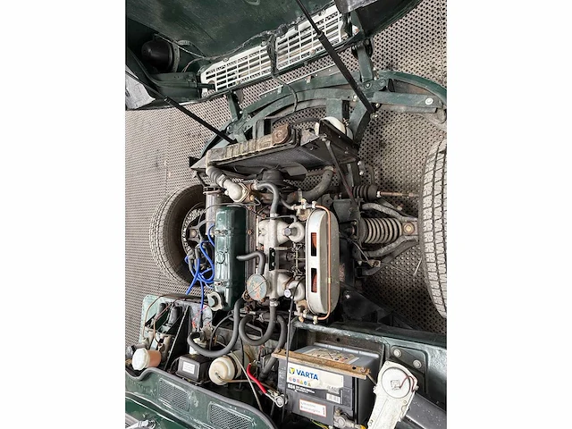 Triumph - spitfire - mk3 - 1500 - cabriolet - soft top - oldtimer - 1968 - afbeelding 39 van  49