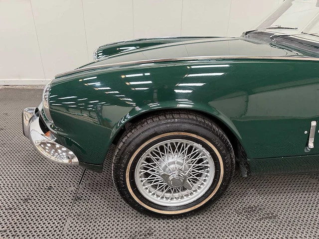 Triumph - spitfire - mk3 - 1500 - cabriolet - soft top - oldtimer - 1968 - afbeelding 42 van  49