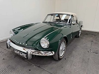 Triumph - spitfire - mk3 - 1500 - cabriolet - soft top - oldtimer - 1968 - afbeelding 34 van  49