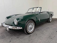 Triumph - spitfire - mk3 - 1500 - cabriolet - soft top - oldtimer - 1968 - afbeelding 45 van  49