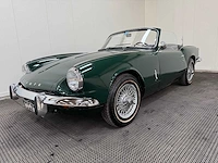 Triumph - spitfire - mk3 - 1500 - cabriolet - soft top - oldtimer - 1968 - afbeelding 46 van  49