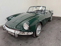 Triumph - spitfire - mk3 - 1500 - cabriolet - soft top - oldtimer - 1968 - afbeelding 47 van  49