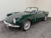 Triumph - spitfire - mk3 - 1500 - cabriolet - soft top - oldtimer - 1968 - afbeelding 48 van  49