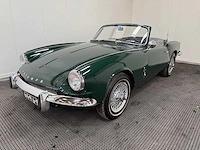 Triumph - spitfire - mk3 - 1500 - cabriolet - soft top - oldtimer - 1968 - afbeelding 49 van  49