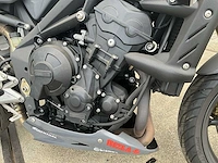 Triumph - street triple r 675 - streetfighter motorfiets - afbeelding 7 van  20