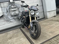 Triumph - street triple r 675 - streetfighter motorfiets - afbeelding 2 van  20