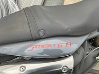 Triumph - street triple r 675 - streetfighter motorfiets - afbeelding 11 van  20