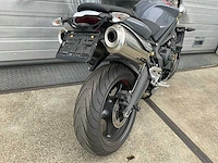 Triumph - street triple r 675 - streetfighter motorfiets - afbeelding 13 van  20