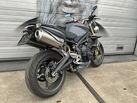 Triumph - street triple r 675 - streetfighter motorfiets - afbeelding 14 van  20