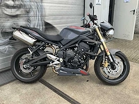 Triumph - street triple r 675 - streetfighter motorfiets - afbeelding 15 van  20