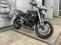 Triumph - street triple r 675 - streetfighter motorfiets - afbeelding 18 van  20