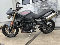 Triumph - street triple r 675 - streetfighter motorfiets - afbeelding 20 van  20