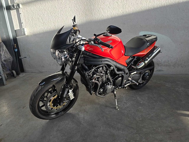 Triumph - tour - speed triple - motorfiets 72mlfx - afbeelding 4 van  8