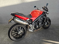 Triumph - tour - speed triple - motorfiets 72mlfx - afbeelding 6 van  8