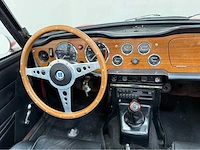 Triumph - tr6 - oldtimer - 1974 - afbeelding 6 van  28