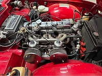 Triumph - tr6 - oldtimer - 1974 - afbeelding 15 van  28
