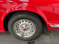 Triumph - tr6 - oldtimer - 1974 - afbeelding 18 van  28