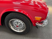 Triumph - tr6 - oldtimer - 1974 - afbeelding 21 van  28